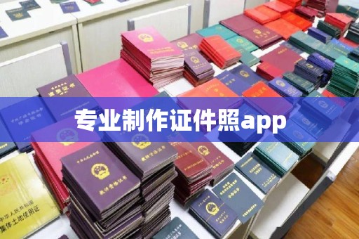 和顺专业制作证件照app